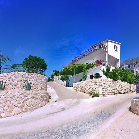 Apartmani Neno Lokva Rogoznica Zewnętrze zdjęcie