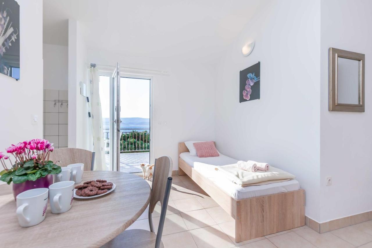Apartmani Neno Lokva Rogoznica Zewnętrze zdjęcie