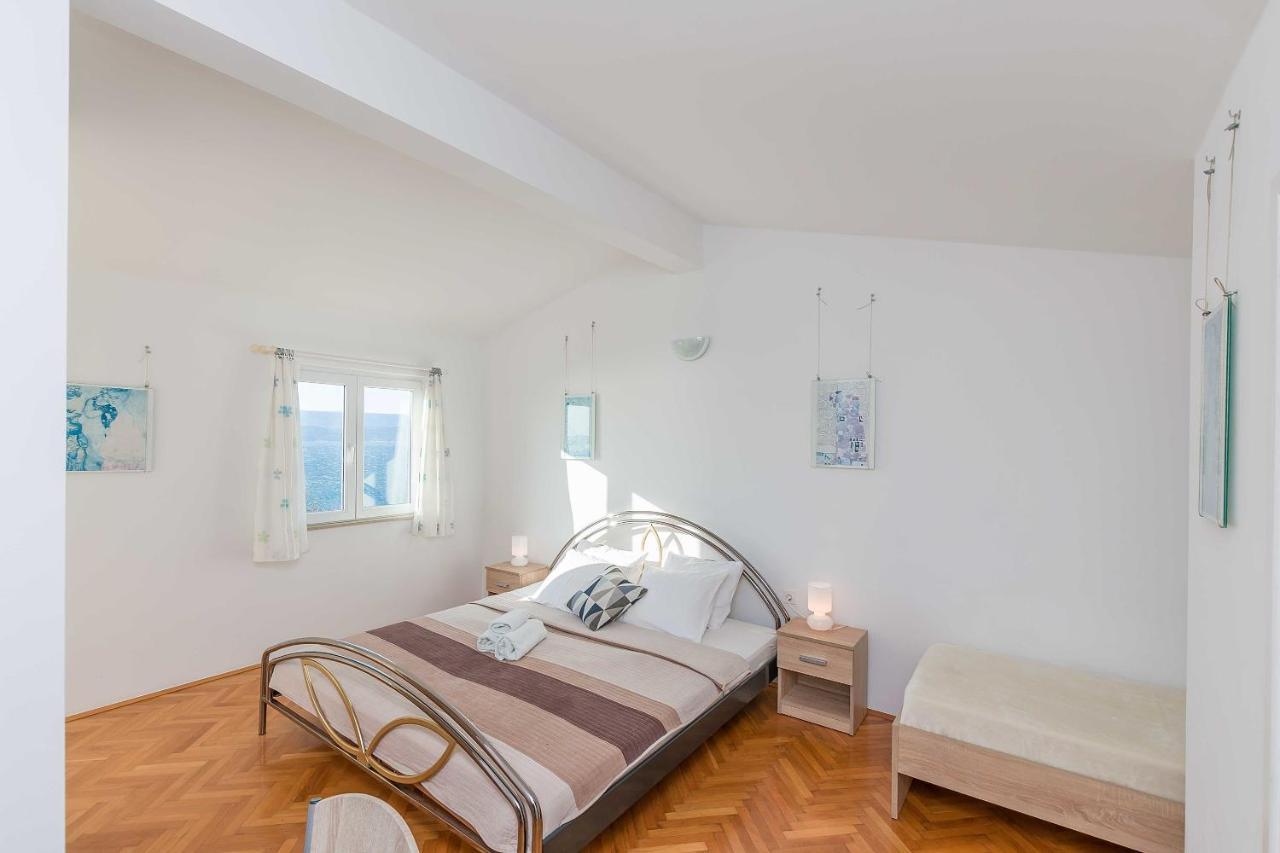 Apartmani Neno Lokva Rogoznica Zewnętrze zdjęcie