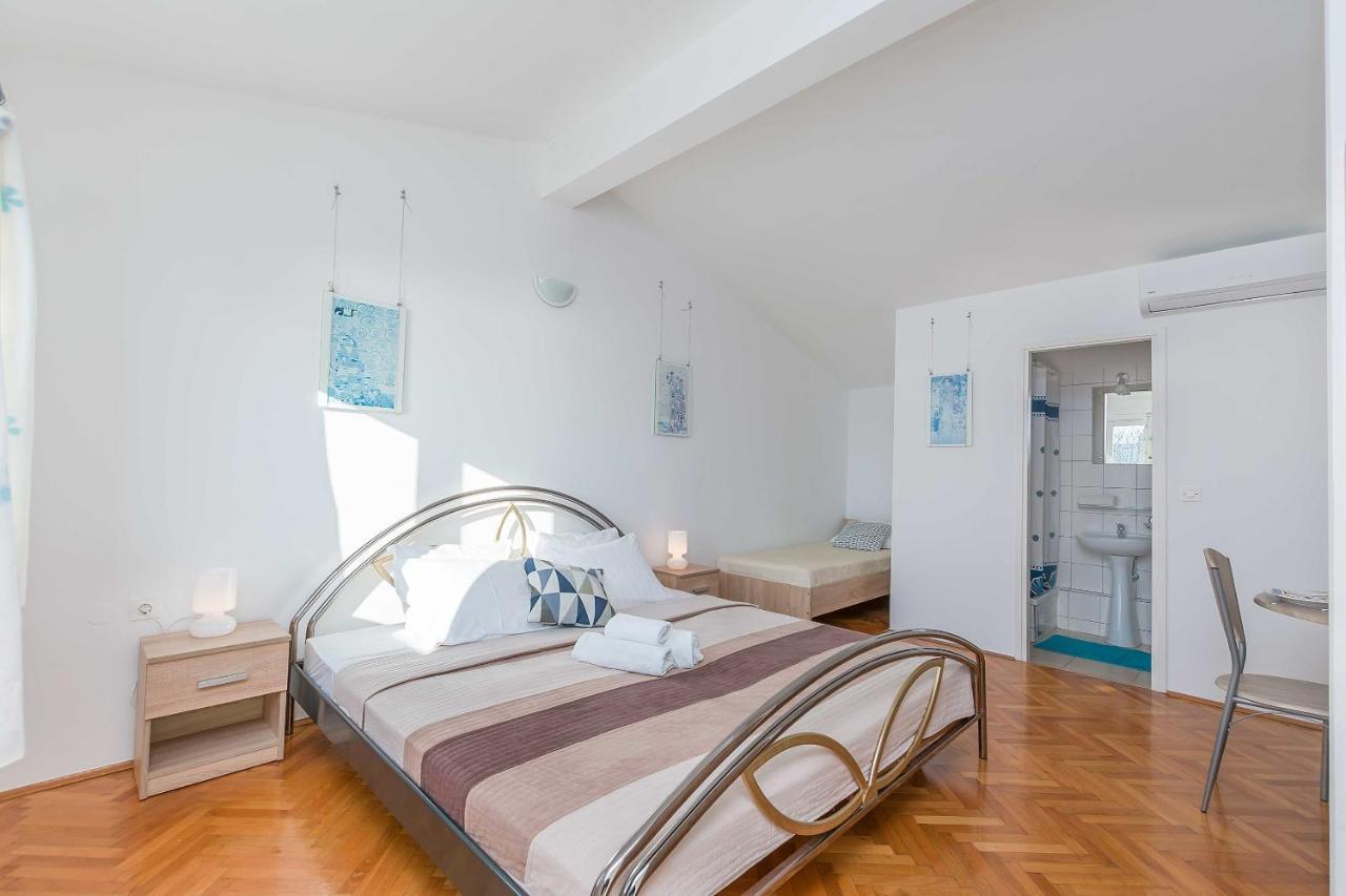 Apartmani Neno Lokva Rogoznica Zewnętrze zdjęcie