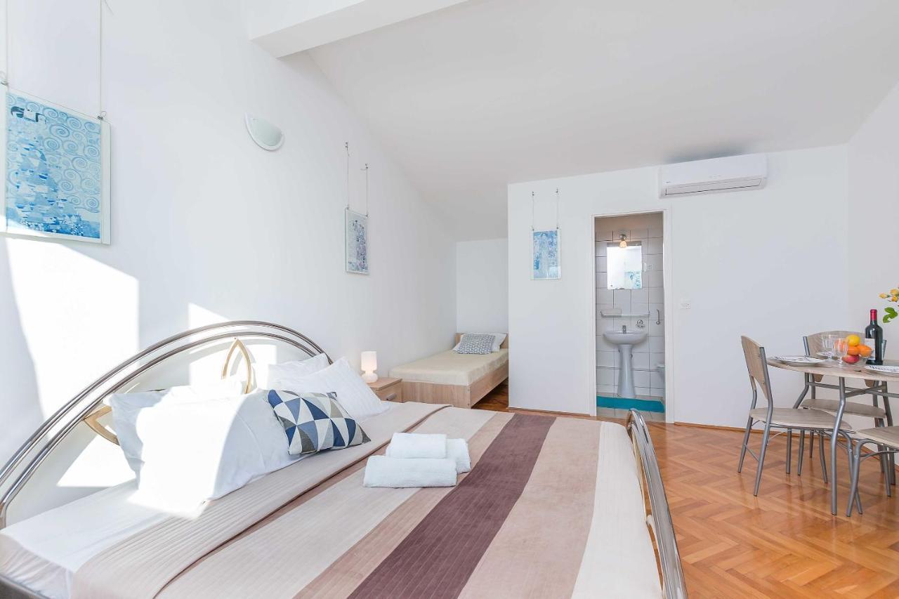 Apartmani Neno Lokva Rogoznica Zewnętrze zdjęcie