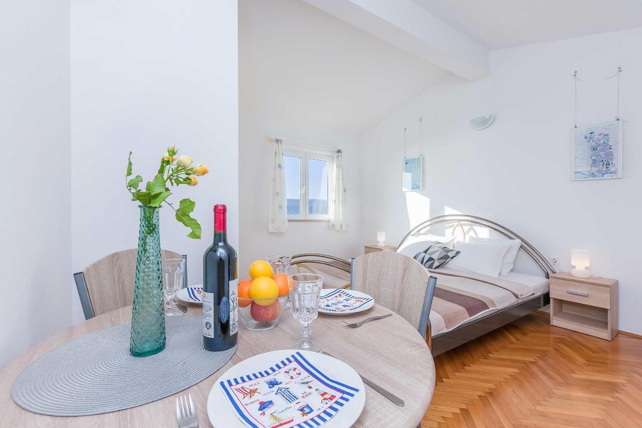 Apartmani Neno Lokva Rogoznica Zewnętrze zdjęcie