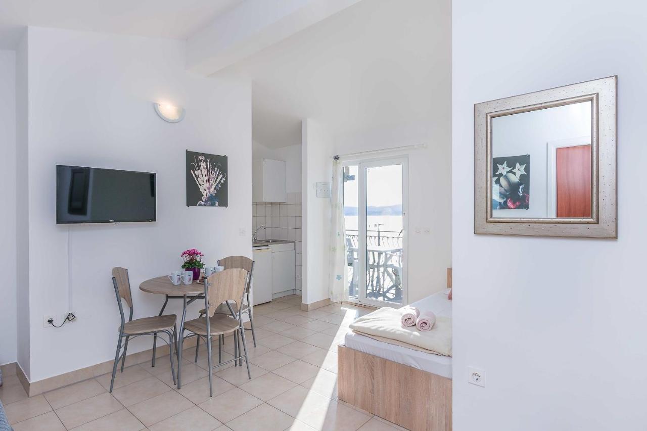 Apartmani Neno Lokva Rogoznica Zewnętrze zdjęcie