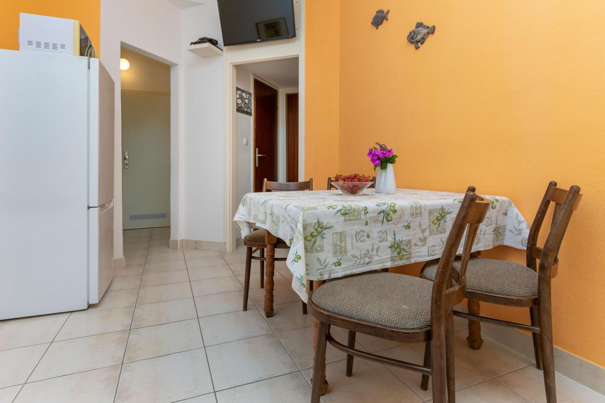 Apartmani Neno Lokva Rogoznica Zewnętrze zdjęcie