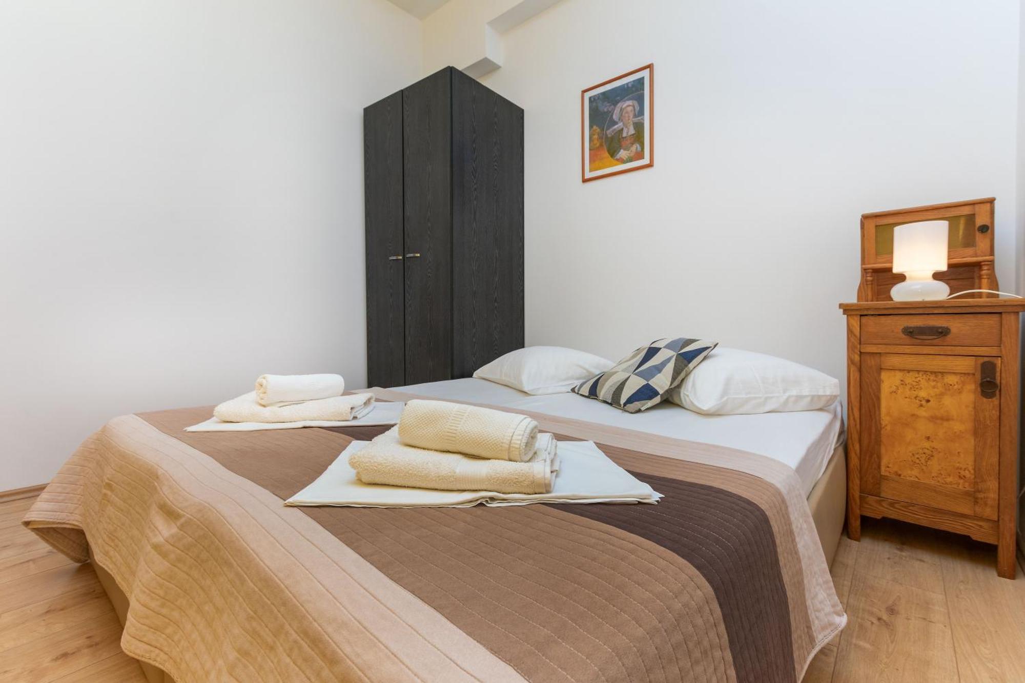Apartmani Neno Lokva Rogoznica Zewnętrze zdjęcie