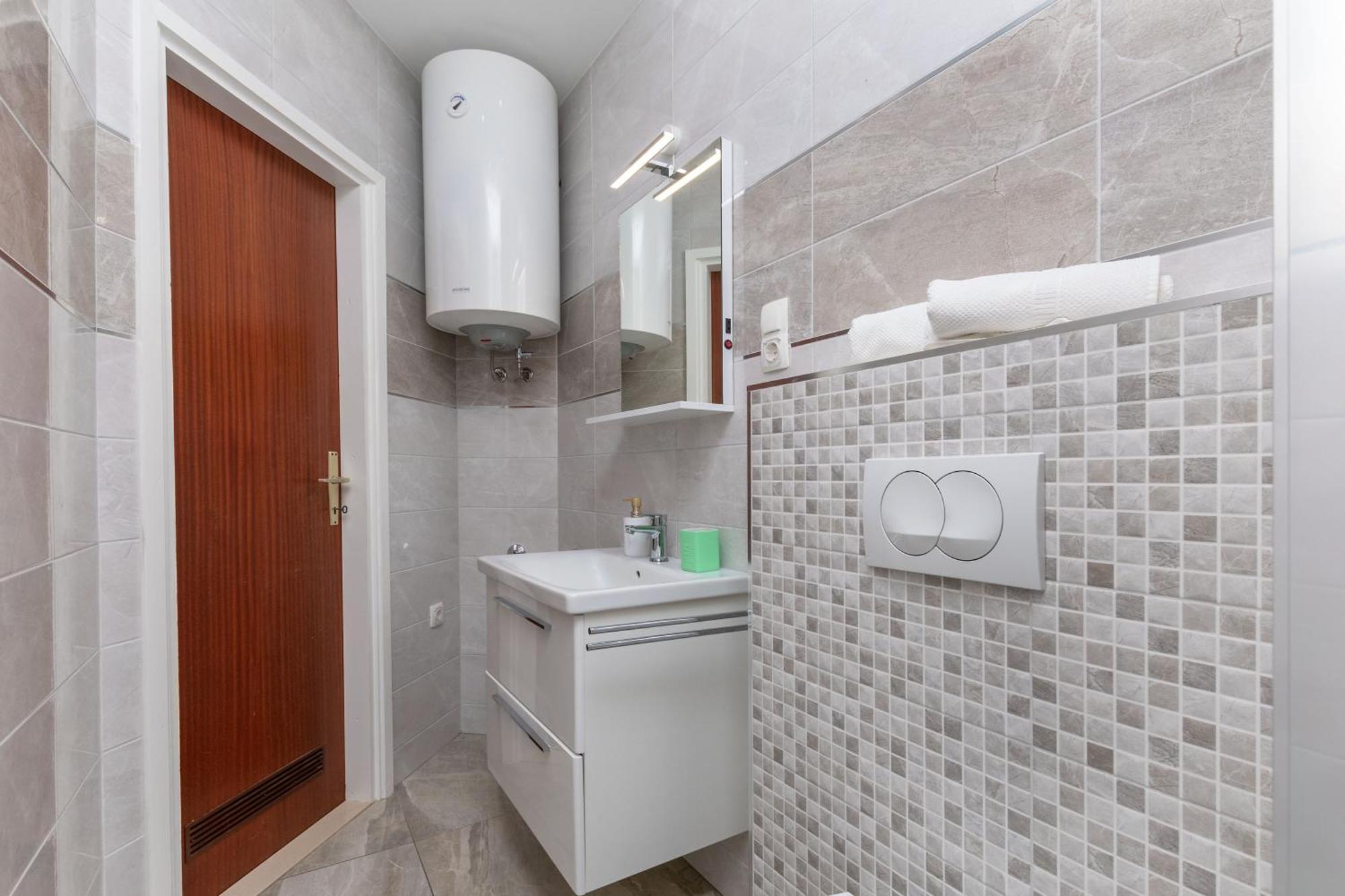 Apartmani Neno Lokva Rogoznica Zewnętrze zdjęcie