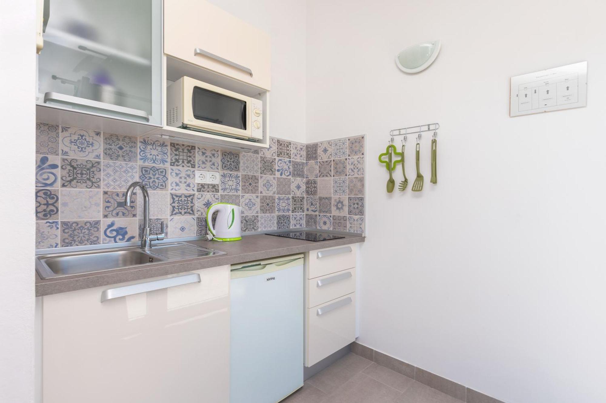 Apartmani Neno Lokva Rogoznica Zewnętrze zdjęcie