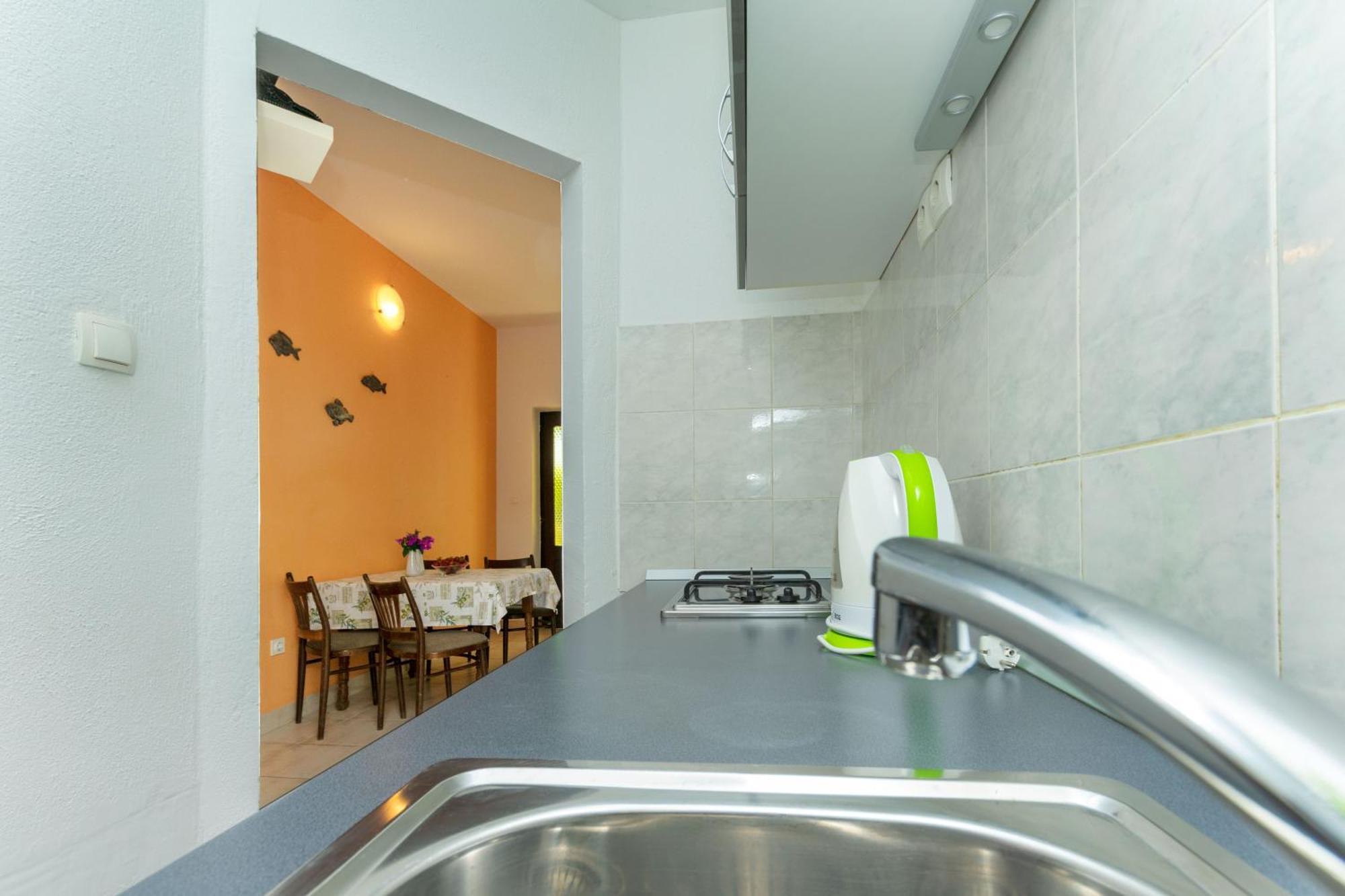 Apartmani Neno Lokva Rogoznica Zewnętrze zdjęcie