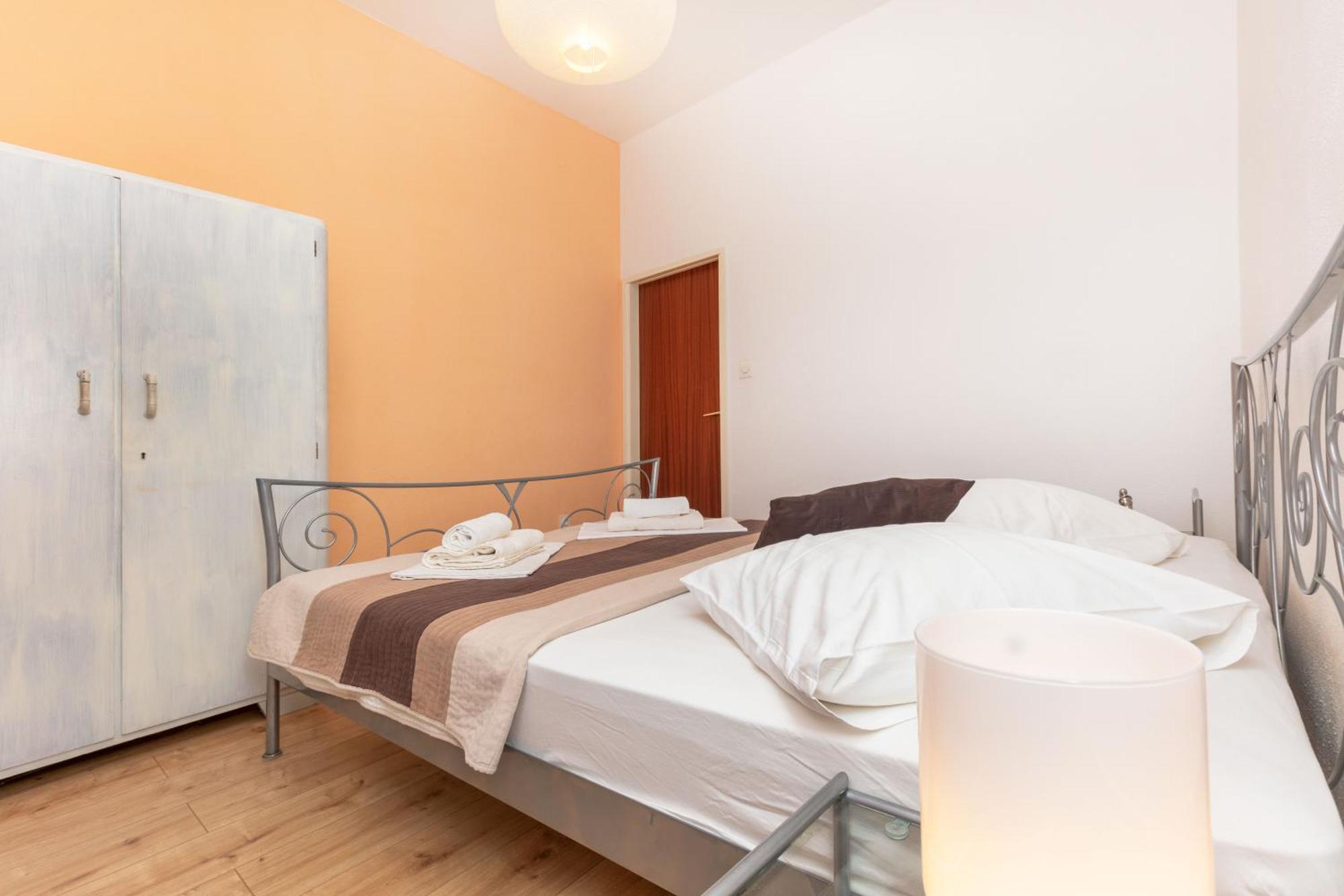 Apartmani Neno Lokva Rogoznica Zewnętrze zdjęcie