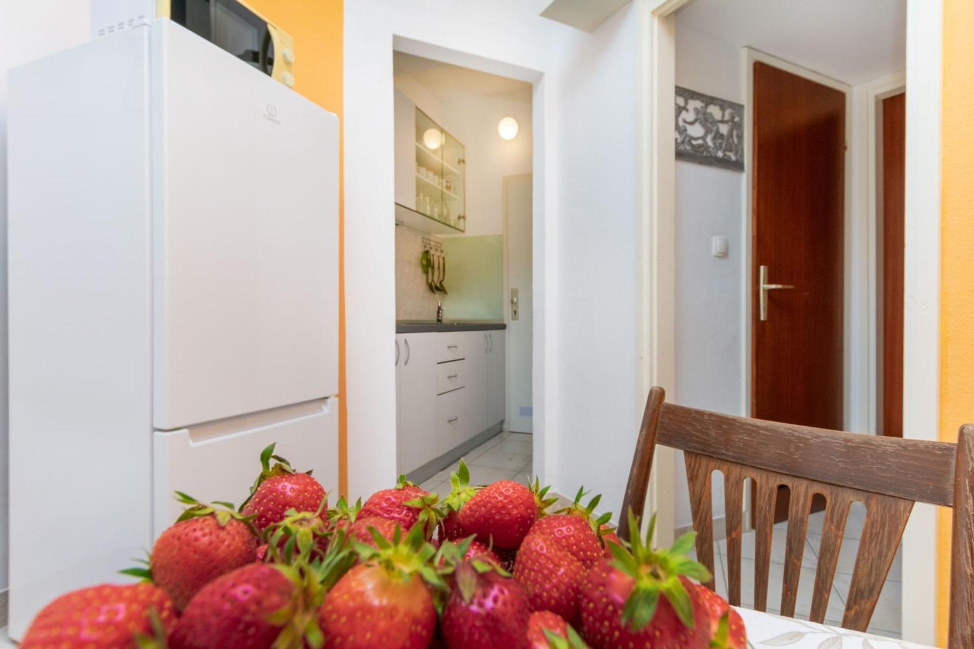 Apartmani Neno Lokva Rogoznica Zewnętrze zdjęcie
