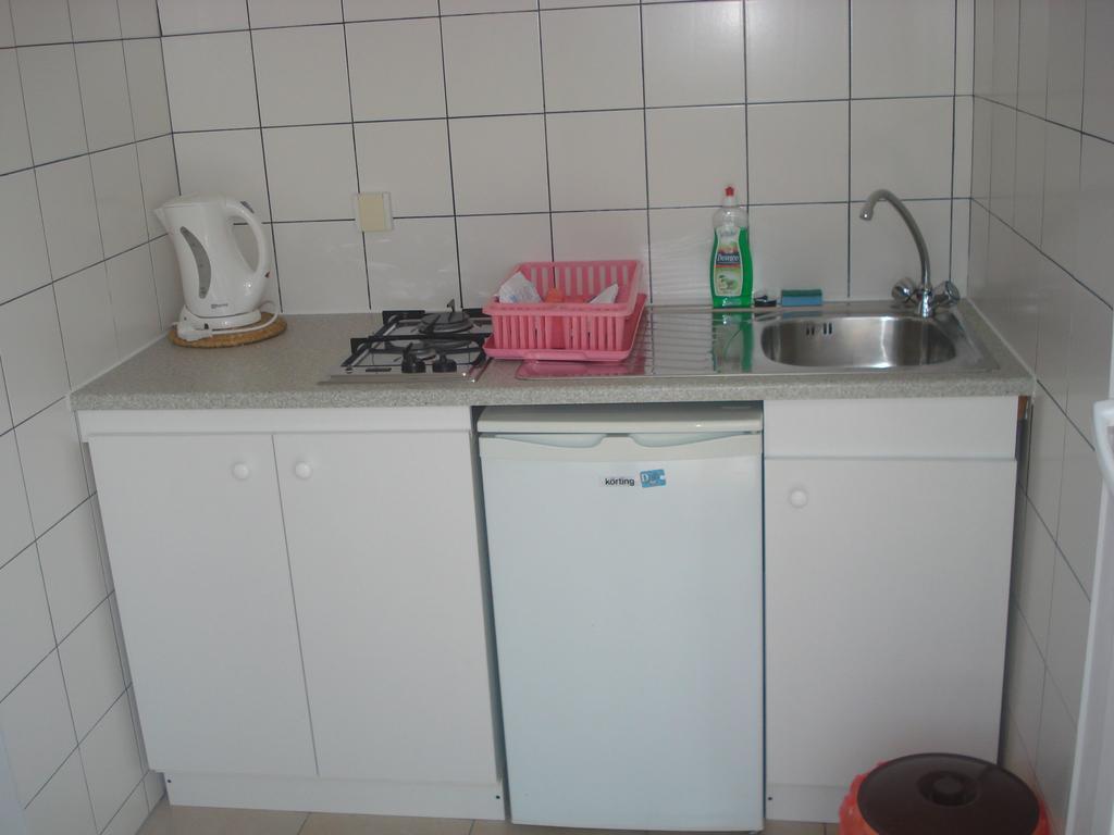 Apartmani Neno Lokva Rogoznica Zewnętrze zdjęcie